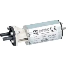 Fluid-O-Tech FOGASKERÉK SZIVATTYÚ 24VDC 1500 RPM kisháztartási gépek kiegészítői