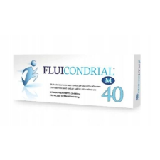 Fluidocon M, folyadék, 2 ml gyógyhatású készítmény