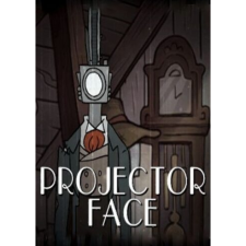 Fluik Entertainment Inc Projector Face (PC - Steam elektronikus játék licensz) videójáték