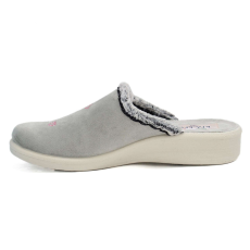 Fly Flot női szobapapucs meleg béléssel 83-R33-PP szürke 07148