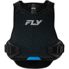 FLY RACING Blueprint RCH-0 aláöltözetben viselhető hát- és mellkasvédő – fekete FLY RACING Ruházat és védőfelszerelés Protektorok és védőfelszerelések Testprotektorok és protektoringek