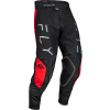 FLY RACING Evolution DST 2024 motocross nadrág fekete-piros