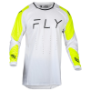  FLY RACING Evolution DST Mez - Fehér/Magas Láthatóság