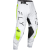 Fly racing evolution dst nadrág - fehér/kiemelten látható