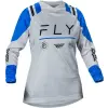 Fly RACING F-16 Női Mez - Sarki Szürke/Kék FLY Sisakok és ruházat Kiegészítő ruhák