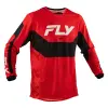 FLY RACING Kinetic Mesh mez - Piros / Fekete / Fehér FLY RACING Sisakok és ruházat Motocross ruházat Motocross mezek