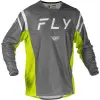 FLY RACING Kinetic Mesh mez - Szürke/Sárga FLY RACING Sisakok és ruházat Kiegészítő ruhák