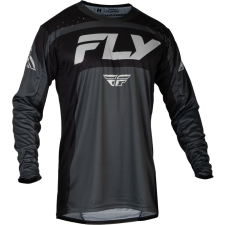 Fly RACING Lite Mez - Fahéjszín/Fekete motocross mez