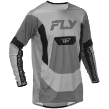 FLY RACING Lite motokrossz mez szürke-fekete motocross mez