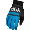 FLY RACING Pro Lite DBK kesztyű - kék/fekete/fehér FLY RACING Sisakok és ruházat Kesztyűk