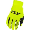 FLY RACING Pro Lite kesztyű - Fekete/Hi-Vis FLY RACING Kategorizálatlan termékek