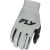 FLY RACING Pro Lite kesztyű - Szürke/Fekete FLY RACING  Bicikli alkatrészek Kerékpáros ruházat Kerékpáros kesztyűk