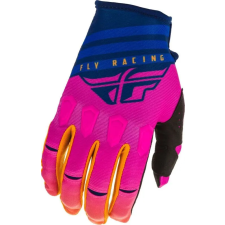 Fly racing szélálló kesztyűk - fekete/neonsárga FLY Sisakok és ruházat Kesztyűk motoros kesztyű