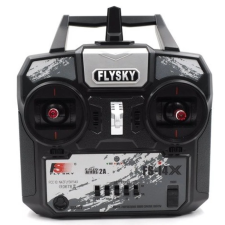 FLY SKY i4X + A6 adó + vevő készlet makett