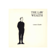 Flying Dolphin-Anne Clark Anne Clark - The Law Is An Anagram Of Wealth (Expanded Edition) (Vinyl LP (nagylemez)) rock / pop