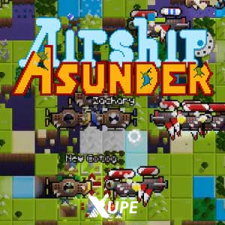 Flying Interactive Airship Asunder (PC - Steam Digitális termékkulcs) videójáték