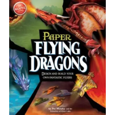  Flying Paper Dragons – Anne Akers Johnson idegen nyelvű könyv