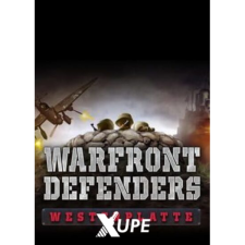 Flying Robot Studios Warfront Defenders: Westerplatte (PC - Steam Digitális termékkulcs) videójáték