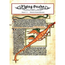  Flying Snake -Volume One – Richard Muirhead idegen nyelvű könyv