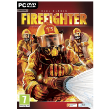 Flying Tiger Entertainment,Inc. Real Heroes: Firefighter (PC - Steam Digitális termékkulcs) videójáték