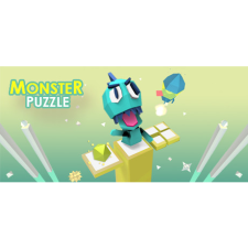 Flynn's Arcade Monster Puzzle (PC - Steam elektronikus játék licensz) videójáték