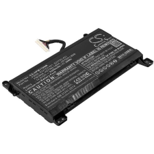  FM08086 Laptop akkumulátor 5300 mAh 16pin csatlakozóval egyéb notebook akkumulátor