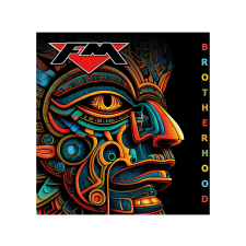  FM - Brotherhood (CD) heavy metal