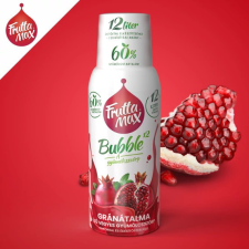 Fm Bubble 12 Gránátalma szörp 500ml DRS szörp