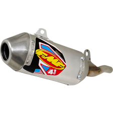 FMF Factory 4.1 kipufogódob rozsdamentes acél / alumínium CRF 110 2019-től egyéb motorkerékpár alkatrész