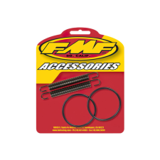 FMF Kipufogó Tömítés + Rugó Készlet FMF CR 250 CR 250 1992-2007 egyéb motorkerékpár alkatrész