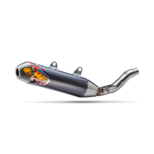 FMF Q4 alumínium hangtompító CRF 250 2004-2005-hez egyéb motorkerékpár alkatrész