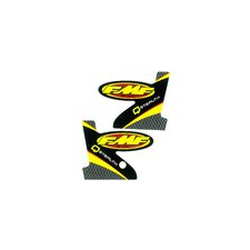 FMF Szilent matricaszett Q Stealth egyéb motorkerékpár alkatrész