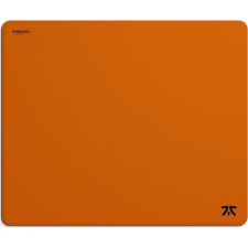 Fnatic Gear DASH2 MAX L Gaming Egérpad 480 x 400mm - Narancssárga (MP0007-001) egérpad