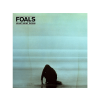  Foals - What Went Down (Limited Clear & Black Vinyl) (Vinyl LP (nagylemez))