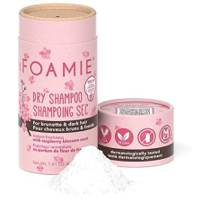 FOAMIE Dry Shampoo Berry Brunette 40 g sampon