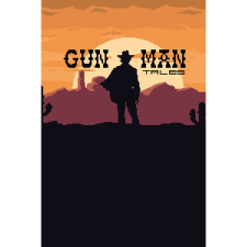 FobTi interactive Gunman Tales (PC - Steam elektronikus játék licensz) videójáték
