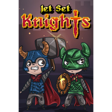 FobTi interactive Jet Set Knights (PC - Steam elektronikus játék licensz) videójáték