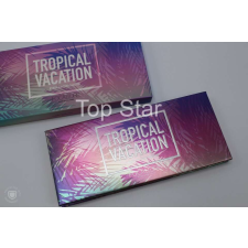 Focallure Tropical Vacation szemhéjpúder készlet szemhéjpúder
