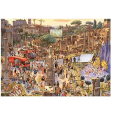 Focení Divatbemutató Puzzle - 2000 Darab puzzle, kirakós