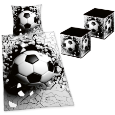  Foci ágynemű tárolódobozzal lakástextília