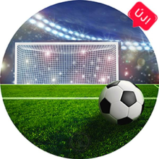  Focilabda a kapu előtt tortaostya sütés és főzés