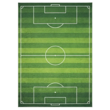  Focipálya mintás szőnyeg 100 x 200 cm GYSZ40 lakástextília