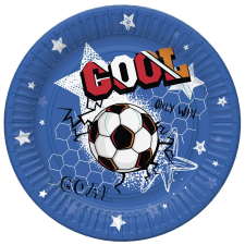 Focis Cool papírtányér 8 db-os 22,7 cm party kellék