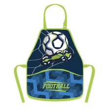 Focis festőköpeny - football - OXY BAG konyhakészlet