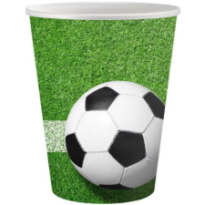  Focis Field papír pohár 8 DARABOS 200 ml Nr2 party kellék