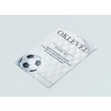  Focis oklevél ajándéktárgy