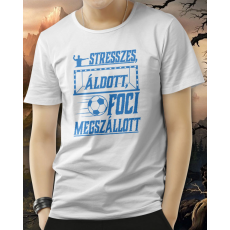  Focis póló - Ajándék focistáknak