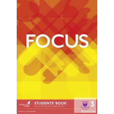  Focus 3. Student&#039;s Book With Word Store idegen nyelvű könyv