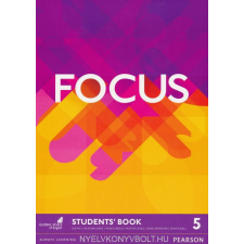 FOCUS 5 SB nyelvkönyv, szótár