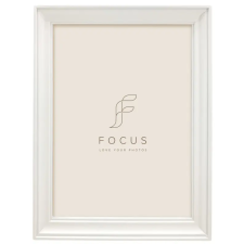 Focus Calla képkeret 30x40cm - fehér fényképkeret